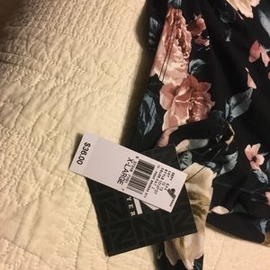 Dress top